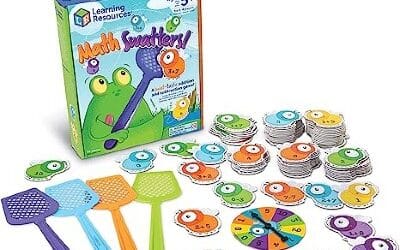 Mathswatters Addition & Subtraction Game