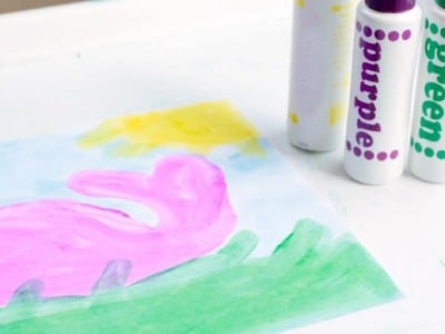 mystery paint activity kids steam art wonder noggin