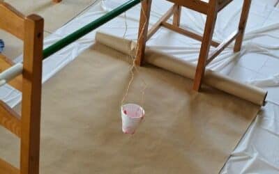 Pendulum Painting