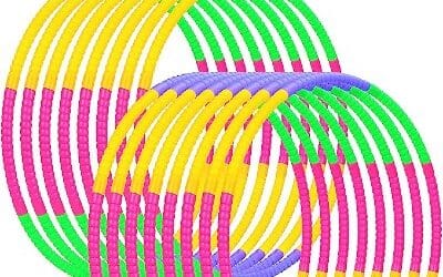 Indoor Hoola Hoop