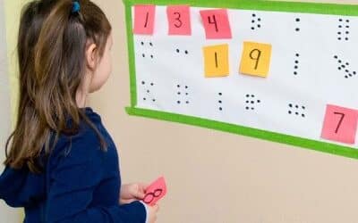 Sticky Note Number Match