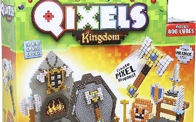 Qixels Art Set