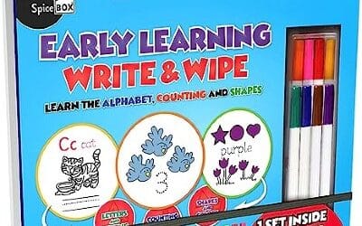 Spicebox Children’s Art Kits