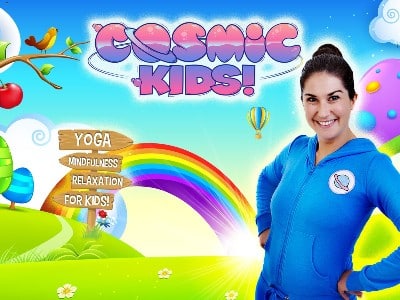 yoga kids active indoor games kids wonder noggin