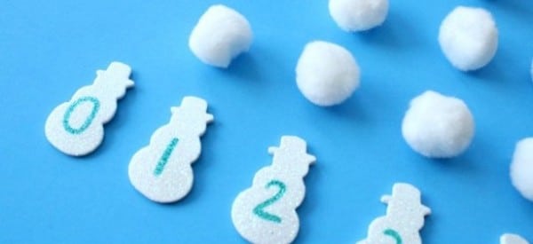 counting snowballs busy winter math activities for preschoolers wonder noggin