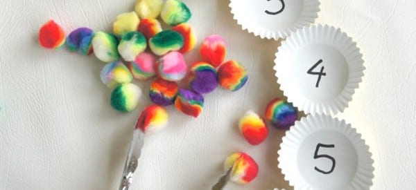 counting spring math activities for preschoolers wonder noggin