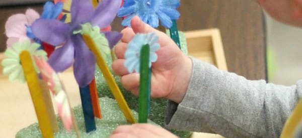 flower counting spring math activities for preschoolers wonder noggin
