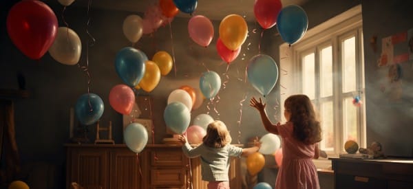 balloon games rainy day activities for preschoolers wonder noggin