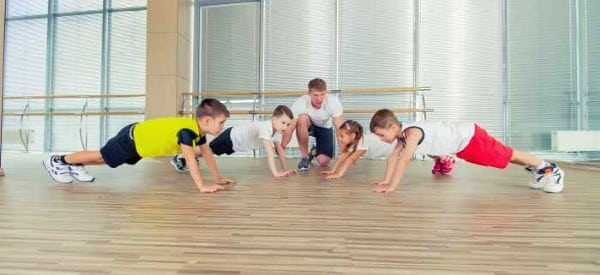 burpees indoor exercise for kids wonder noggin