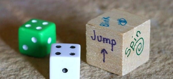 dice count stem math activity preschoolers wonder noggin