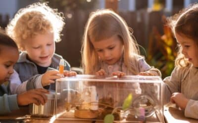 15 Fall Science Experiments for Preschoolers That Will Make Learning Fun