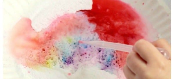 fizzing rainbows easy stem activities preschoolers wonder noggin