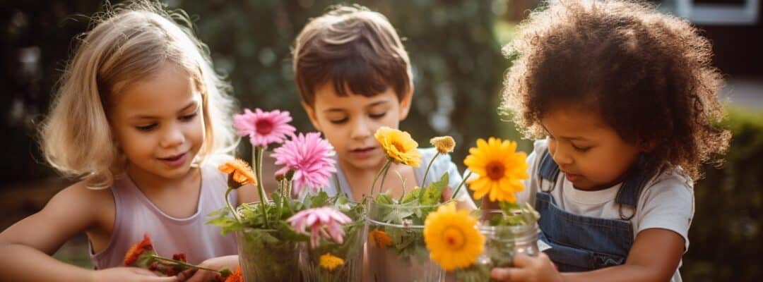 Flower Power Math: 15 Fun Activities for Preschoolers