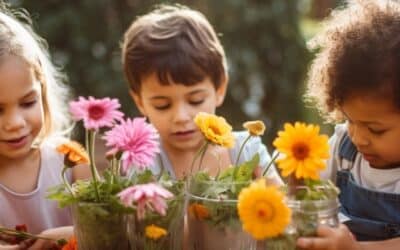 Flower Power Math: 15 Fun Activities for Preschoolers