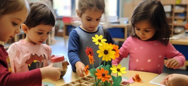 flower math activities preschoolers parent wonder noggin