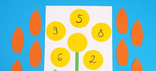flower power flow math activities for preschoolers wonder noggin