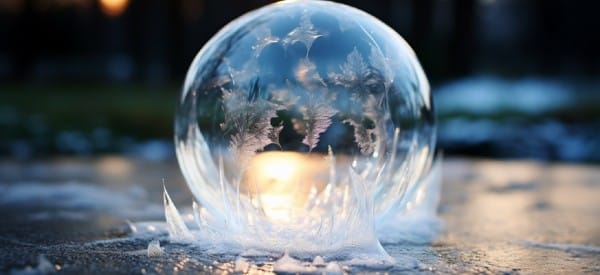 frozen bubbles winter science experiments for preschoolers wonder noggin 2