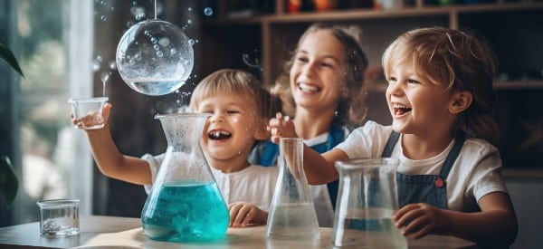 fun science experiments for preschoolers main