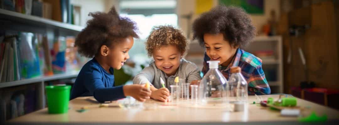 The Science of Play: 15 Simple Experiments Kids Can Do at Home