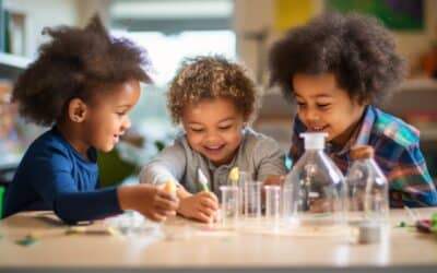 The Science of Play: 15 Simple Experiments Kids Can Do at Home