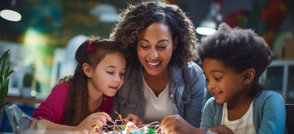 girls in stem early education wonder noggin