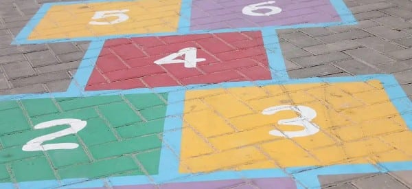 hopscotch summer math activities for preschoolers wonder noggin