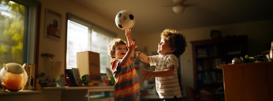 12 Indoor Ball Activities to Keep Your Preschooler Active