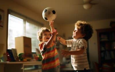 12 Indoor Ball Activities to Keep Your Preschooler Active