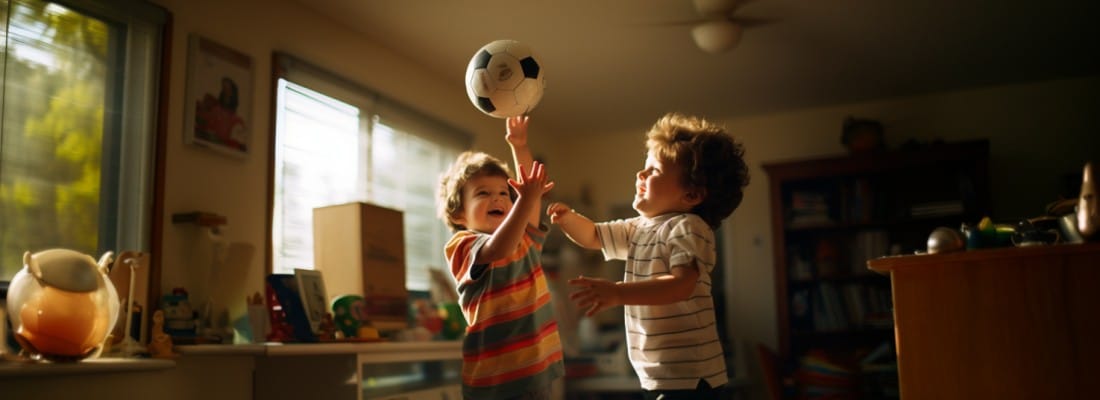 indoor ball activities for preschoolers wonder noggin