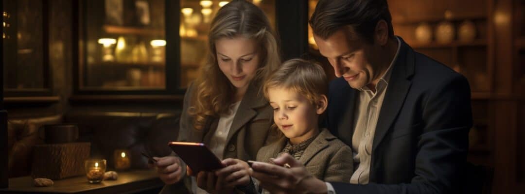 A Kid-Friendly Guide About Smartphones