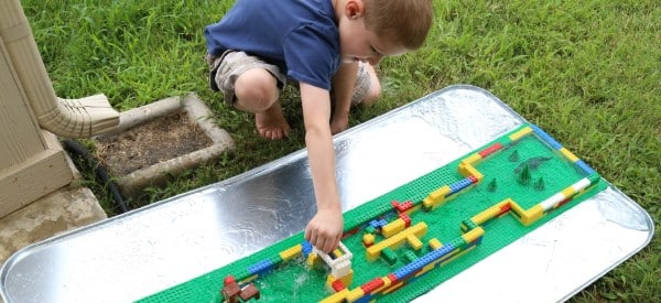 lego waterwheel nature science experiments for preschoolers wonder noggin