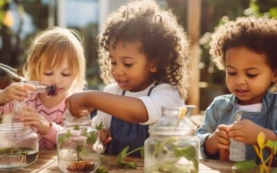 15 Nature Science Experiments For Preschoolers To Get Outside!