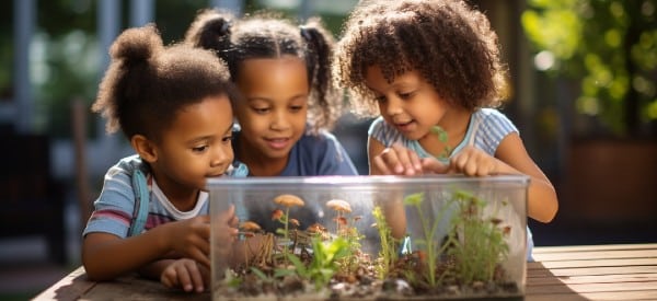 nature science experiments for preschoolers wonder noggin main
