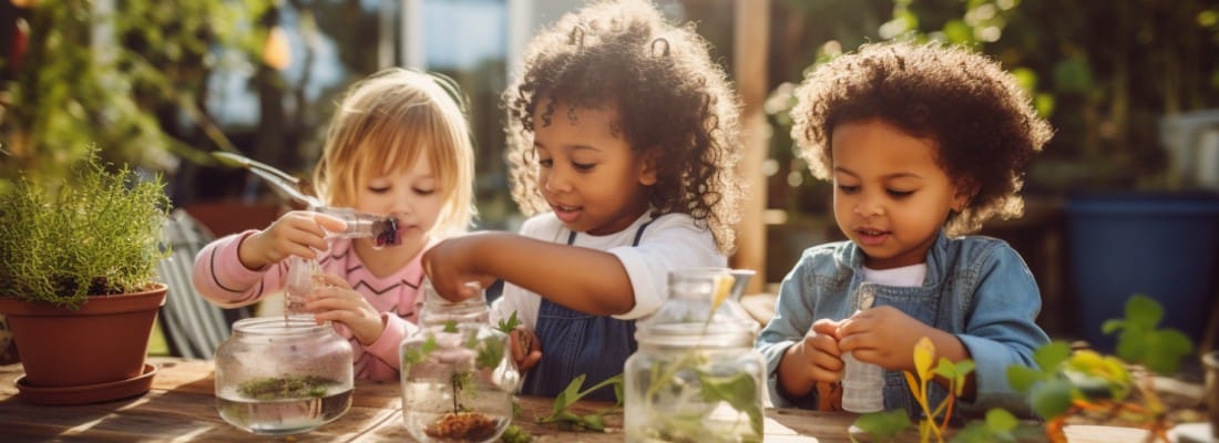 nature science experiments for preschoolers wonder noggin