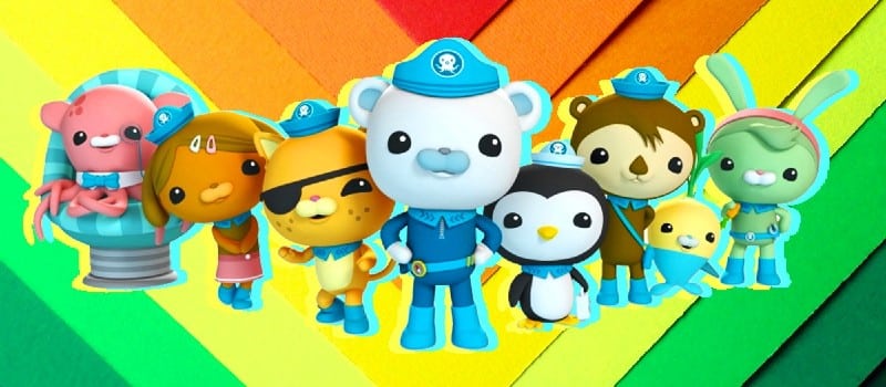 octonauts science shows for kids wonder noggin