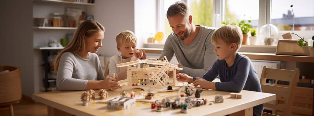 Everything You Need To Know About STEM Night At Home
