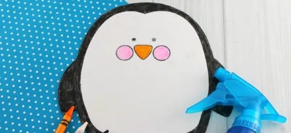 penguin stem activity winter stem preschoolers wonder noggin