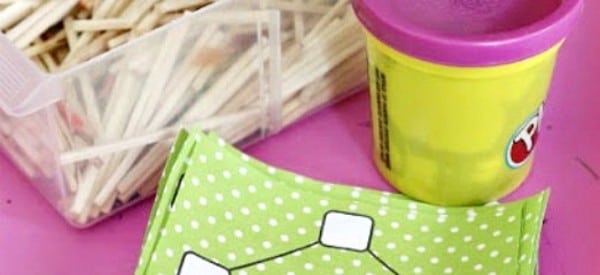 playdough geometry stem math activities preschoolers wonder noggin
