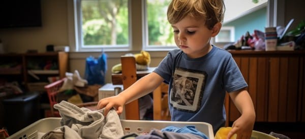 preschooler chores learn steam home wonder noggin