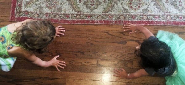 pushups indoor exercise for kids wonder noggin