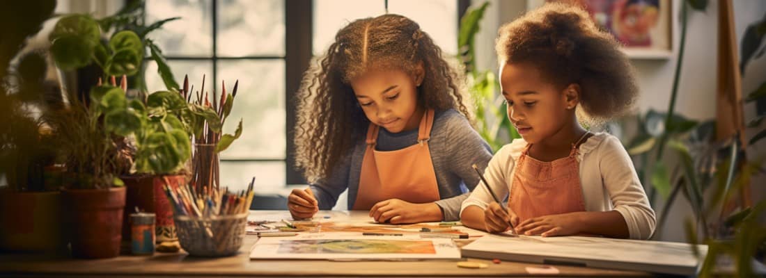 quiet time kids home wonder noggin
