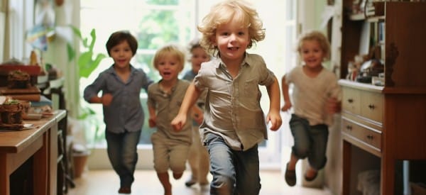 run in place indoor exercise for kids wonder noggin