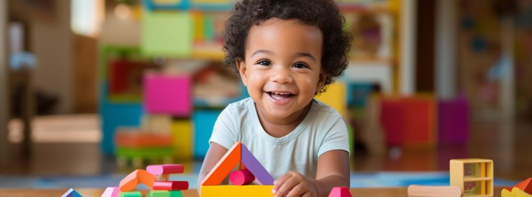 How To Teach Shapes For Preschoolers At Home