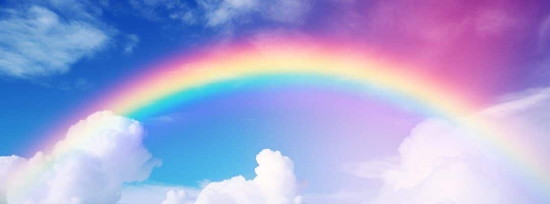 A Kid-Friendly Guide About Rainbows