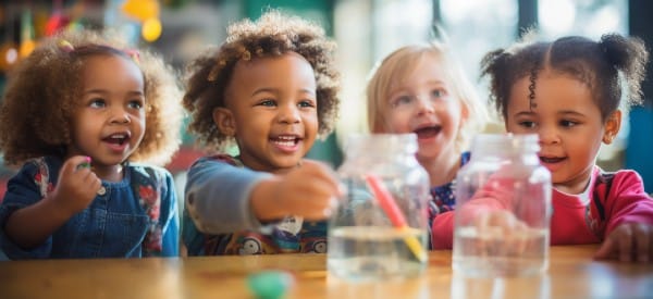simple science experiments for preschoolers main