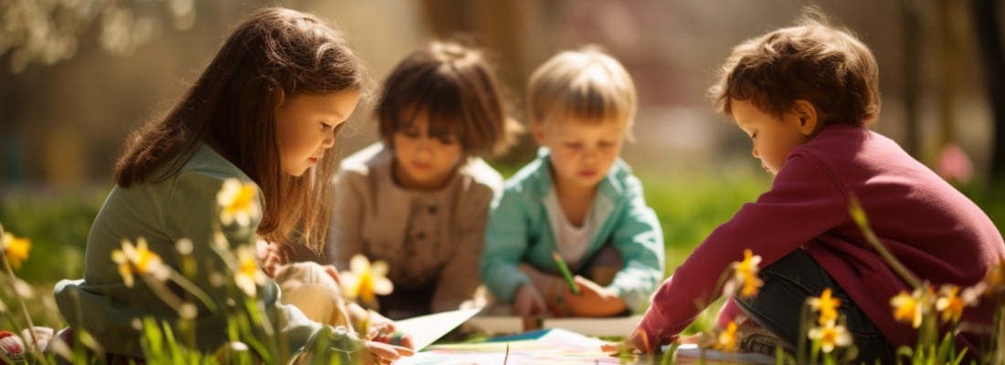 spring math activities for preschoolers wonder noggin