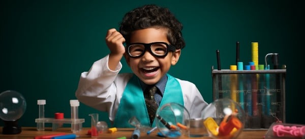 stem early education child science wonder noggin