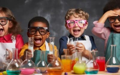 How to Introduce STEM to Preschoolers at Home