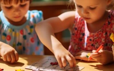 15 Summer Math Activities for Preschoolers: Stay Cool & Learn!