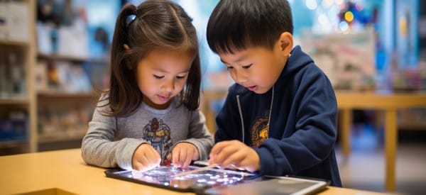 technology activities for preschoolers wonder noggin